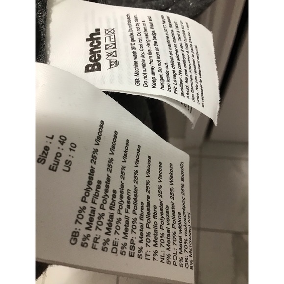 Bench dress - Picture 5 of 5